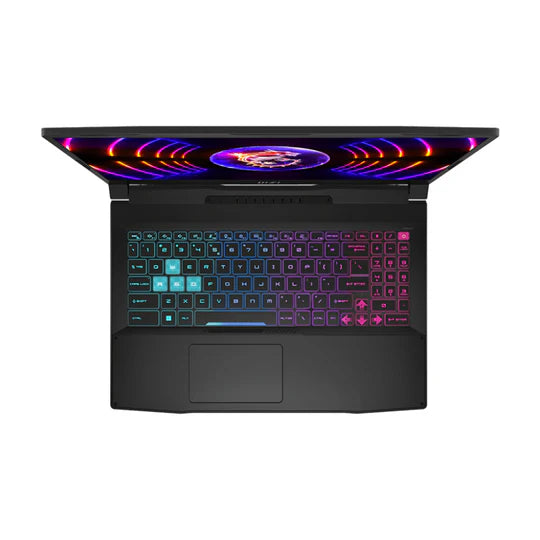 MSI Katana Intel Core i7-12650H, RAM 32GB 1TB SSD, NVIDIA RTX 4070 8GB, 15.6 FHD IPS 144hz, Black MSI Katana Intel Core i7-12650H, RAM 32GB 1TB SSD, NVIDIA RTX 4070 8GB, 15.6 FHD IPS 144hz, Black